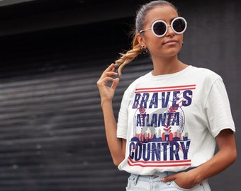 Braves Country, Unisex Ultra Cotton Tee
