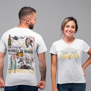 Tyler Childers Fan Favorite T Shirt