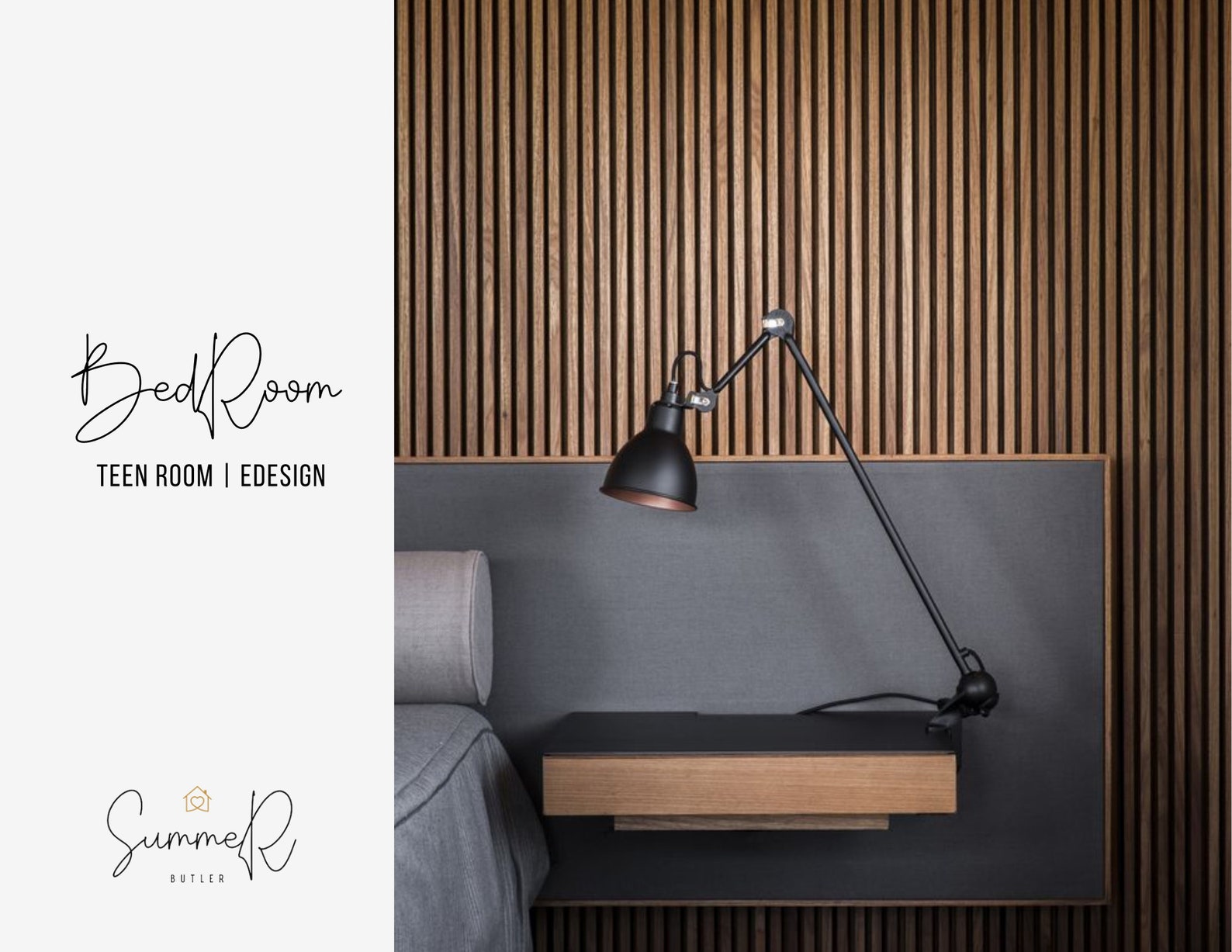 Bedroom Design Edesign Design Board Interior Design Bedroom Design Etsy