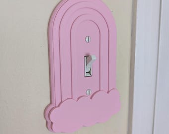 3D Printed Light Switch Cover for Home Decor