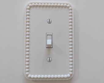 3D Printed Switch Cover - Rectangle