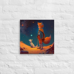 Embark on an Adventure Canvas Art Print