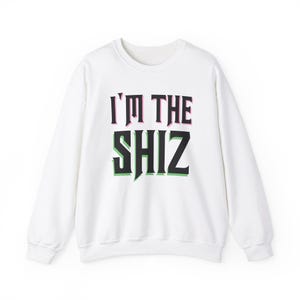 Wicked Sweatshirt - Shiz University - I&#39;m the SHIZ - For Good - Broadway Play