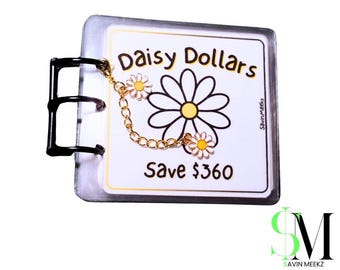 Mini Dash - Mini Savings Challenge Bundle - Low End Savings - Budget Accessories - Fun Money Saving - Beginners Savings Challenge
