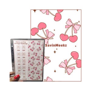 Stash Dash, A5 Mini Savings Challenge, Low End Cash Stuffing, Envelope de painel tudo em um, Rastreador de economia