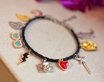 Eras Charm Bracelet