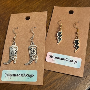 Eras Drop Earrings