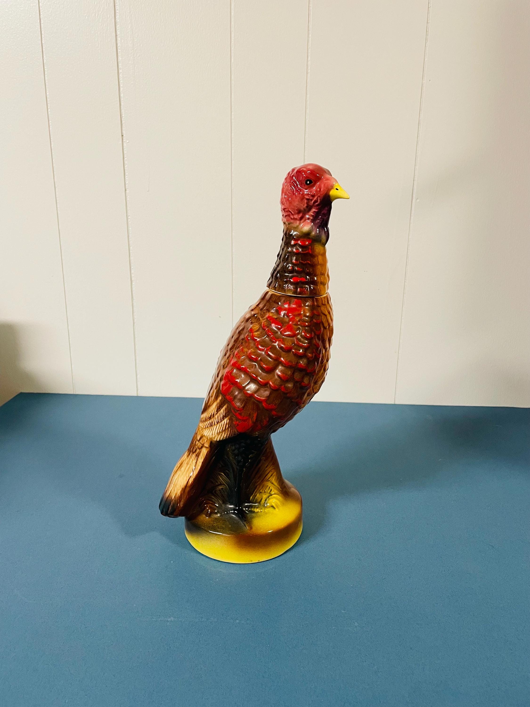 Austin Nichols Wild Turkey Decanter - Etsy