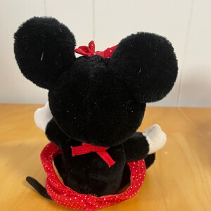 Minnie Mouse Vintage Plush bild 3