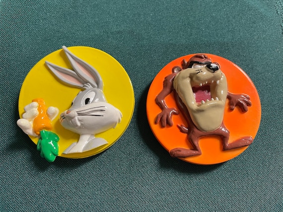 Looney Tune Pins