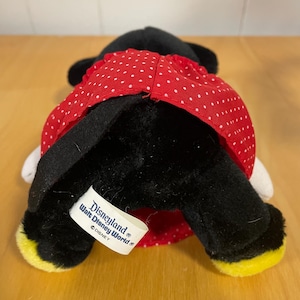 Minnie Mouse Vintage Plush bild 5