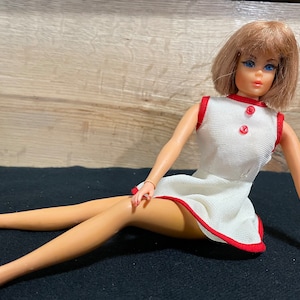 Vintage 1967 Turn and Twist Barbie - Etsy