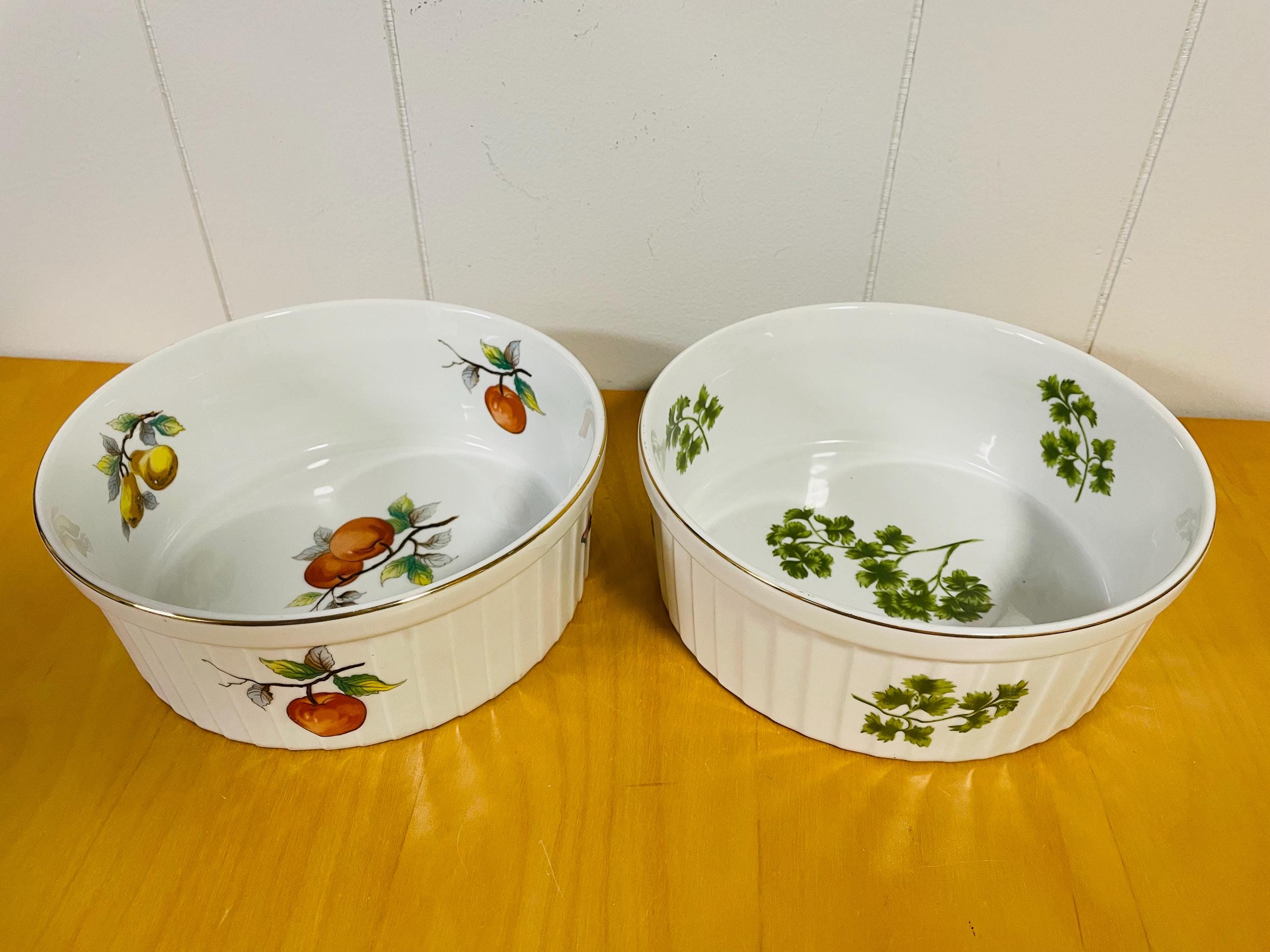 PLATS DE SERVICE en porcelaine Limoges EUR 75,00 - FR