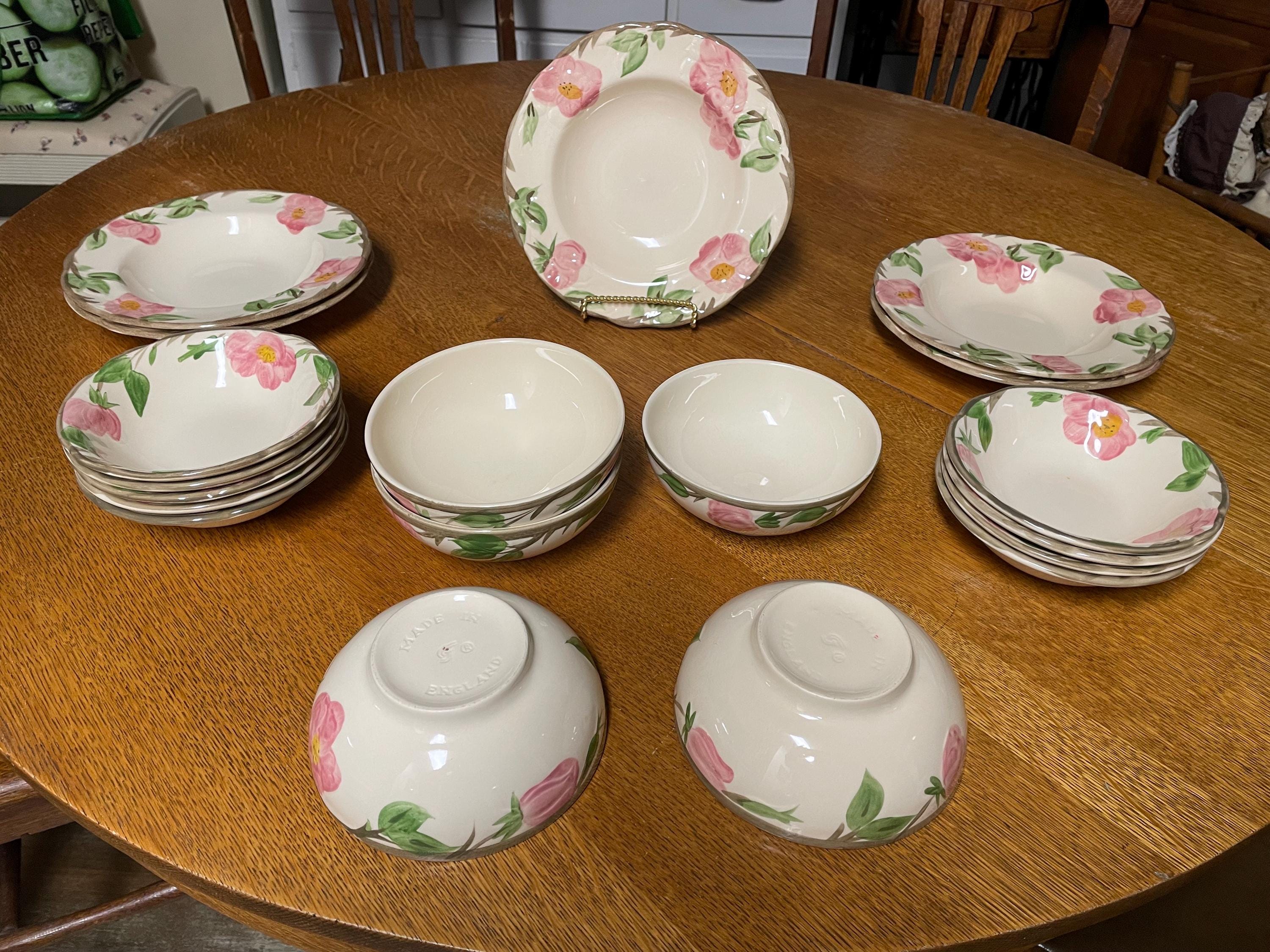 Franciscan Desert Rose - Etsy