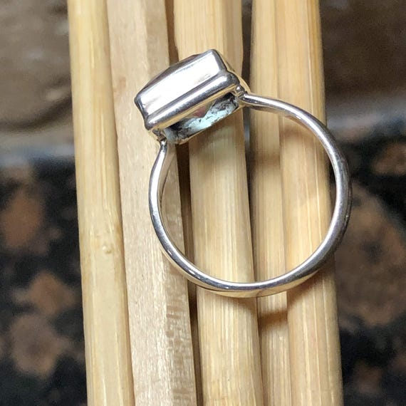 Anello Vibrissa in argento con topazio e quarzo madera | Celsius 1063