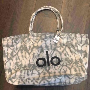 Tote Bag, Alo Yoga Bag, Alo Bag, Fitness Bag, Etc. - Etsy