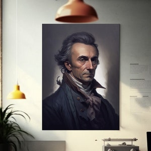 Patrick Henry, Founding Father of the United States
