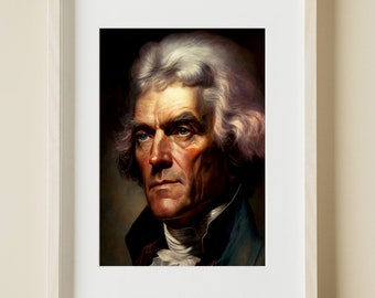 Thomas Jefferson, Padre Fundador, Tercer Presidente de los Estados Unidos