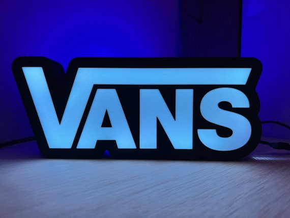 Led vans shoes best sale
