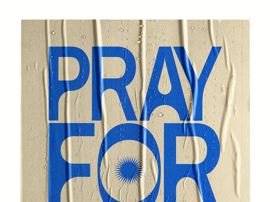 Pray For Sun - Everyday Tee main image 1
