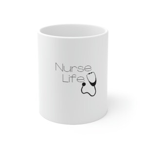 Ceramic Mug 11oz