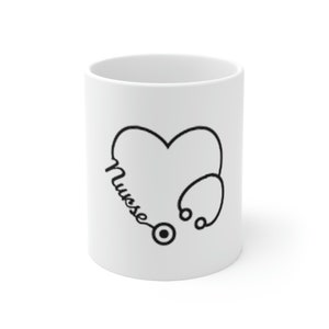 Ceramic Mug 11oz