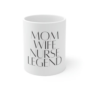 Ceramic Mug 11oz