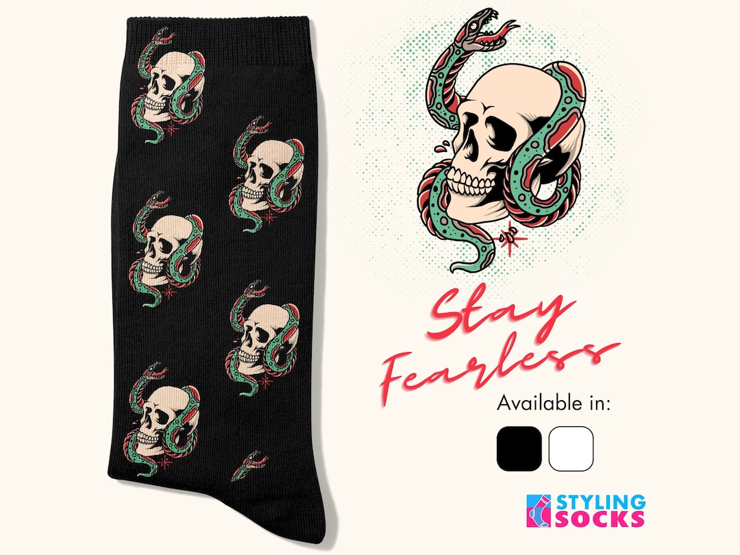 Chaussettes Halloween Tachées De Sang - 2 Paires - Haute Jusqu'au Genou - Polyester élastique - Pour Costume Horreur