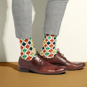 Fun Mens Socks - Etsy UK