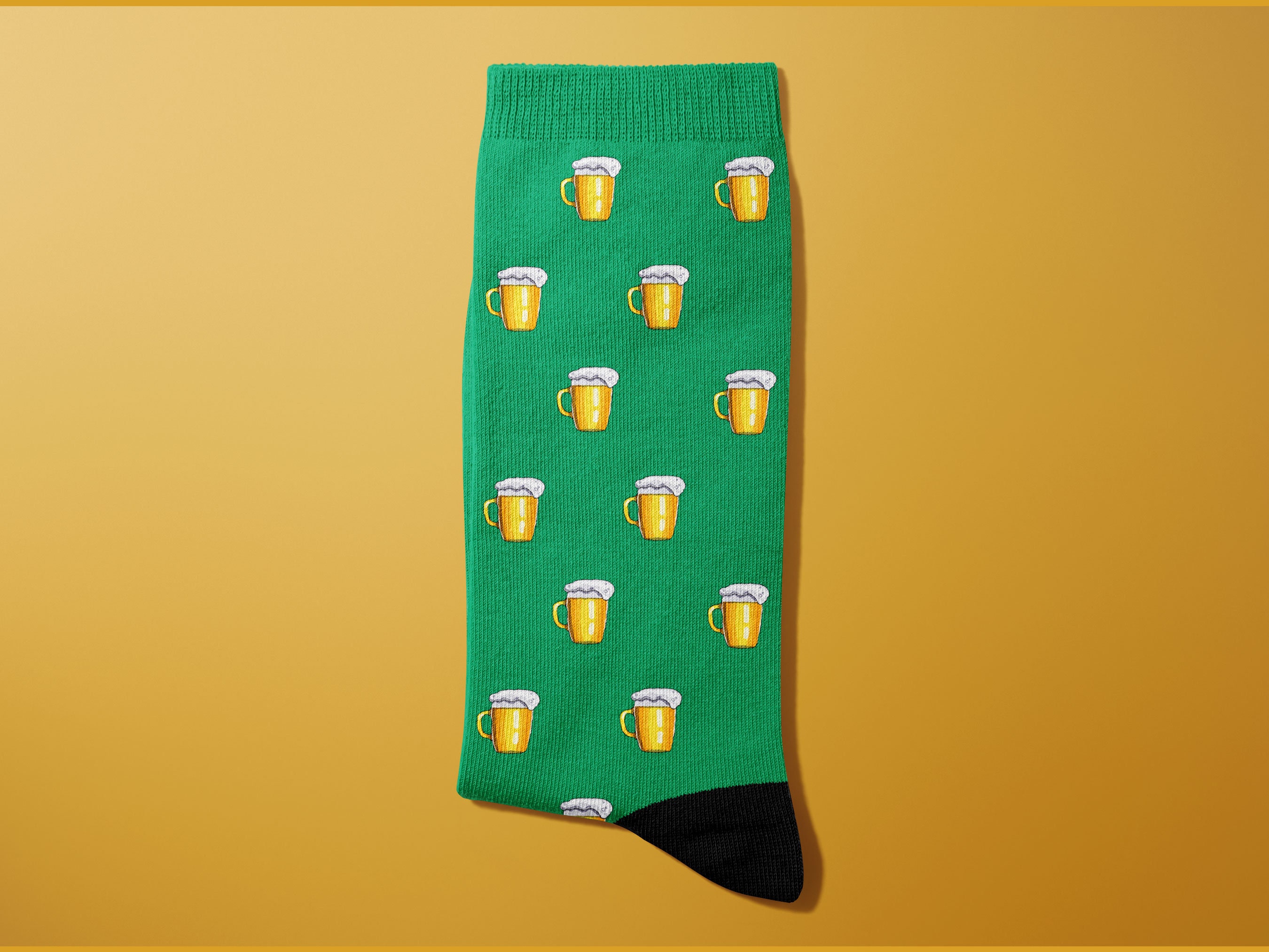 Beer Mug Socks Colorful Craft Beer Socks Groomsmen Socks Etsy