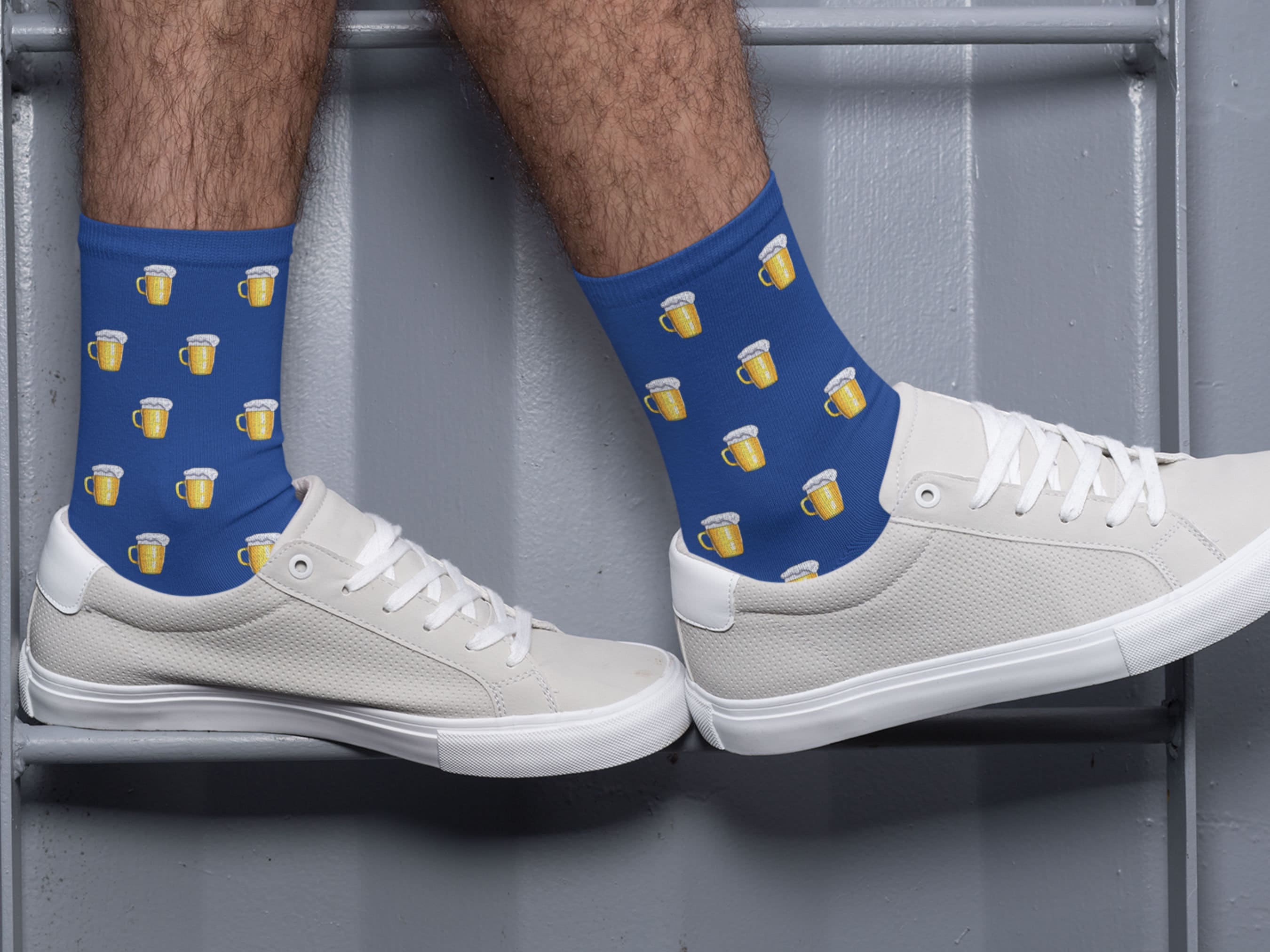 Beer Mug Socks Colorful Craft Beer Socks Groomsmen Socks Etsy