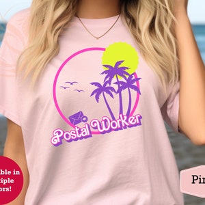 Postal Service Tshirts, Postal Service Gift, Postal Worker Tee, Post Office Shirt, Postal Worker Gift, Postal Service, Mail Carrier Tee,