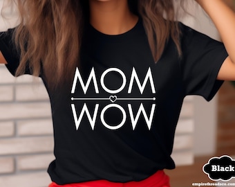 Mom Shirt, Minimalist Mother Crewneck Pullover, Mothers Day, Valentines Day, Baby Shower Gift