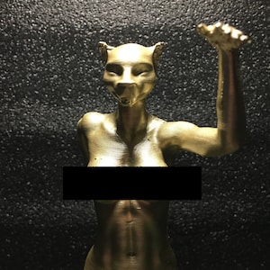 Bastet - 3D Print