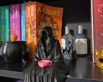 ACOTAR Décoration d'étagère en Suriel | Articles de collection Book Nook livresques