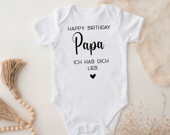 Babybody Happy Birthday Papa | Announce pregnancy | Body Pregnancy Announcement | Papa Birthday | Birth Gift
