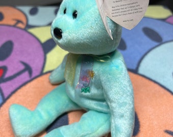 Ariel memory 1981-1988 beanie baby