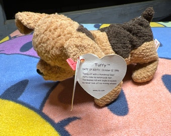 Tuffy beanie baby