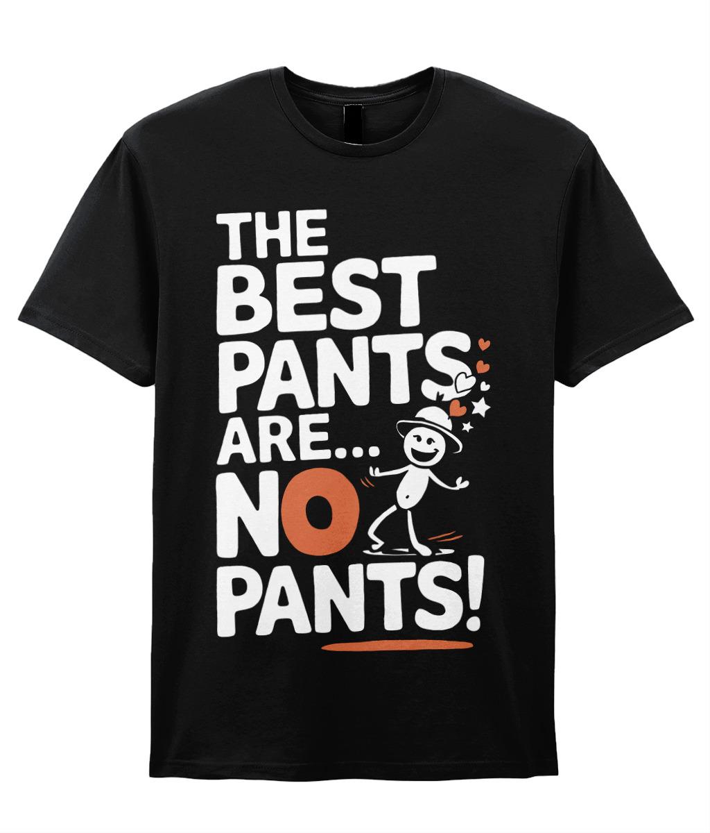 Pantless Woman