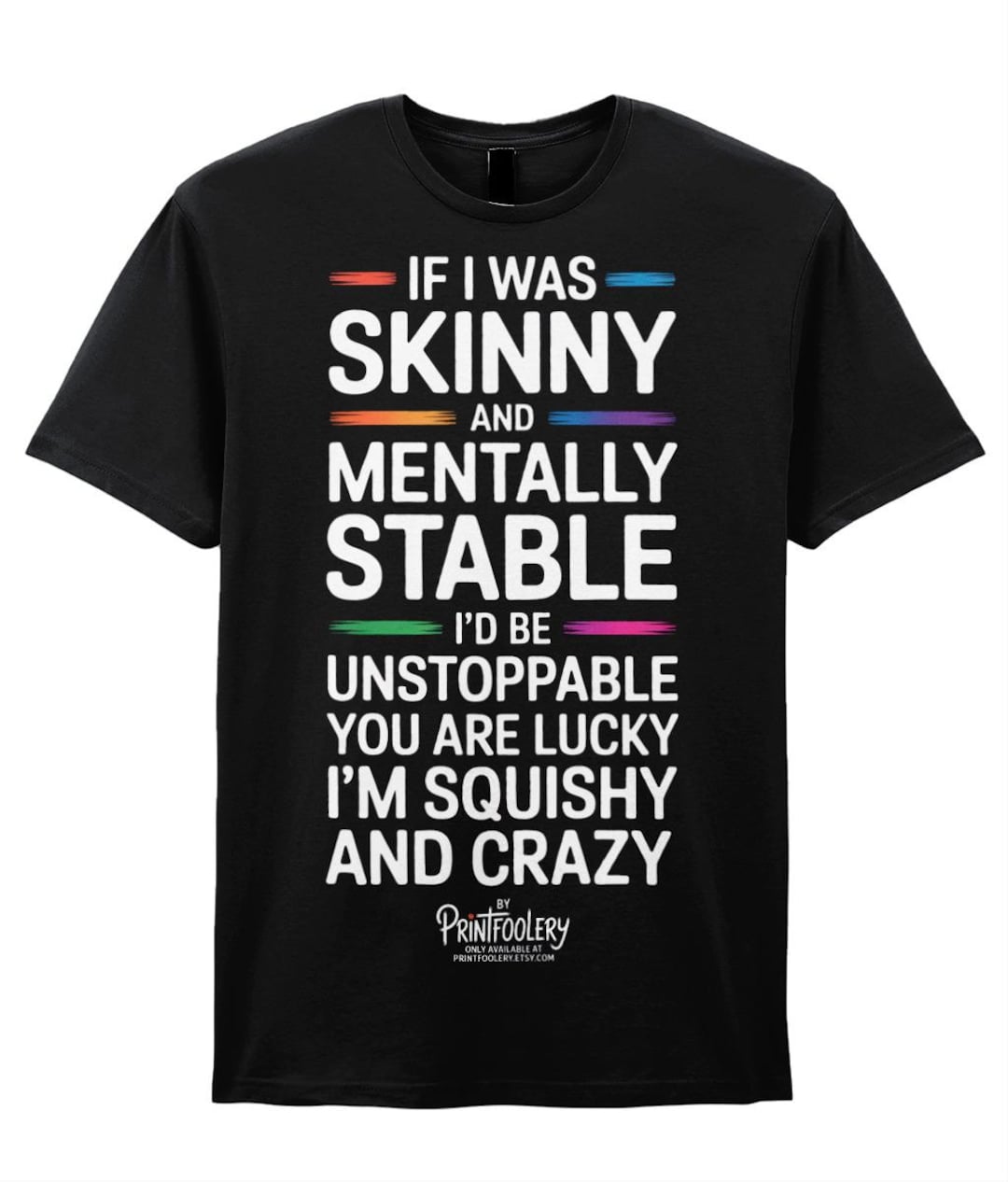 Laughability Merch Funny Sarcastic Mental Health T-shirt: