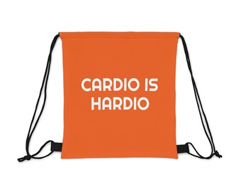 Outdoor Workout Drawstring Bag