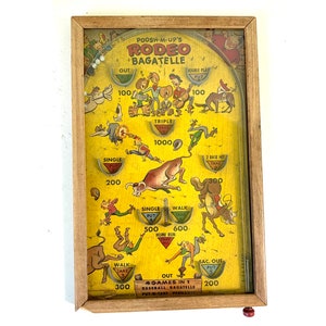 Bagatelles Originale Edition Par Michel Du Coglay, French Vintage