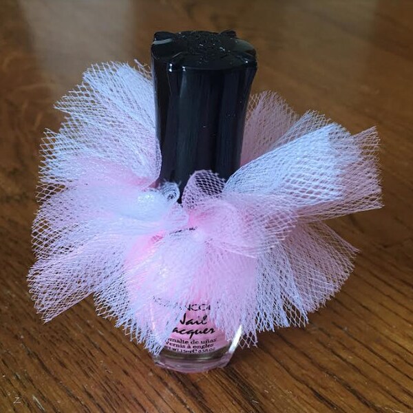 Nail Polish Favor - Etsy