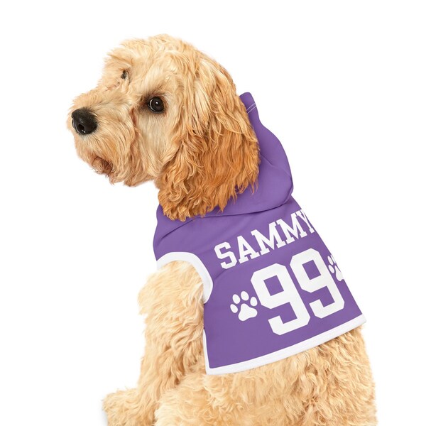 Custom Dog Jersey Etsy