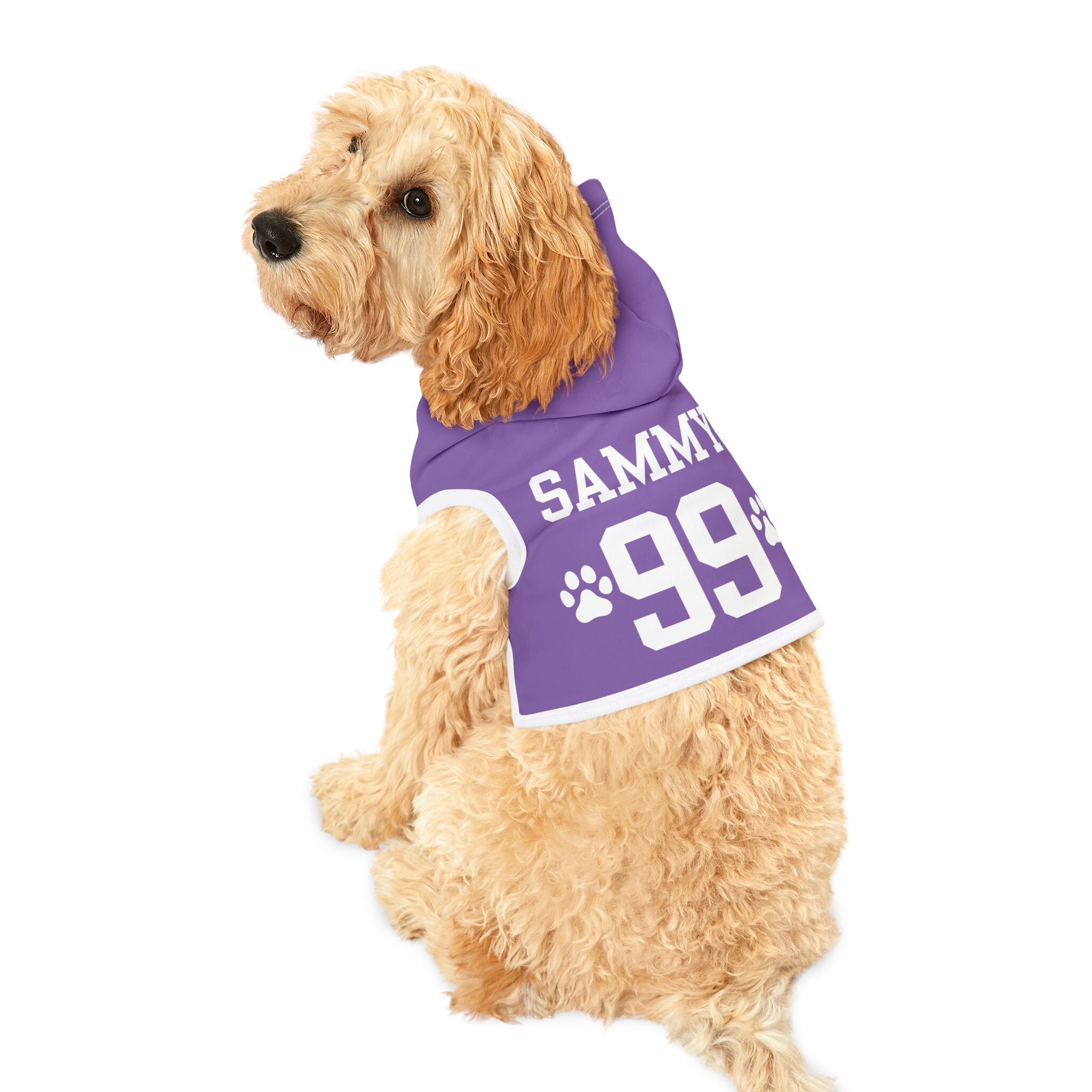 San Diego Padres Dog Jersey XSmall
