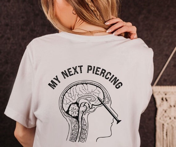 This Clothing Brand is Making Pierced Nipple Tees A Thing