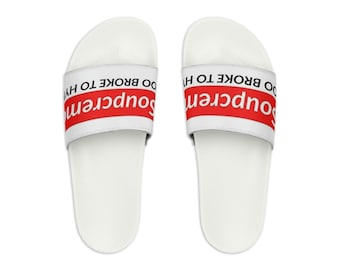 Men's Slide Sandals