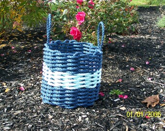Lobster rope baskets  (new)
