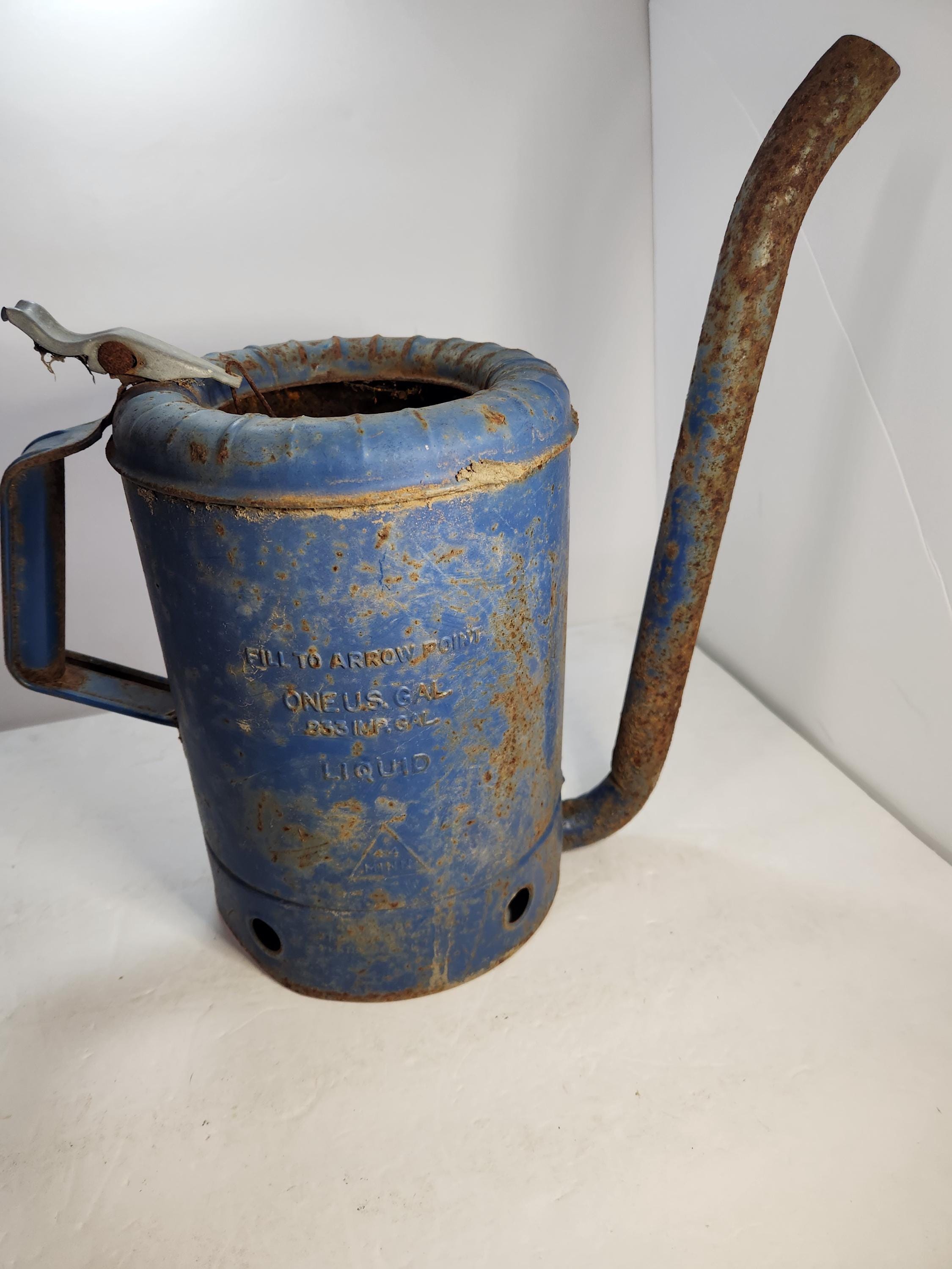 Swingspout Oil Can - Etsy