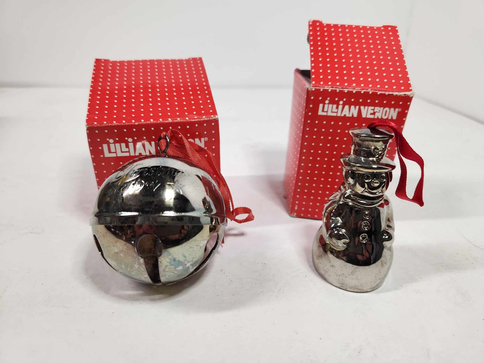 その他 Lilian Vernon 1984 Seasons Vintage Lillian Vernon Ornament - Etsy